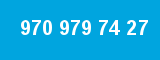 970 979 74 27